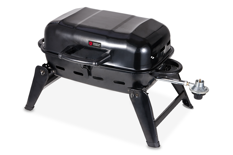 17.5 Tabletop Gas Grill