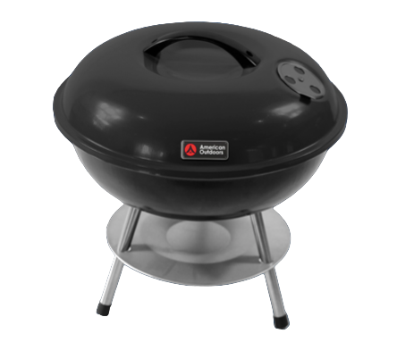 14" Round Charcoal Grill