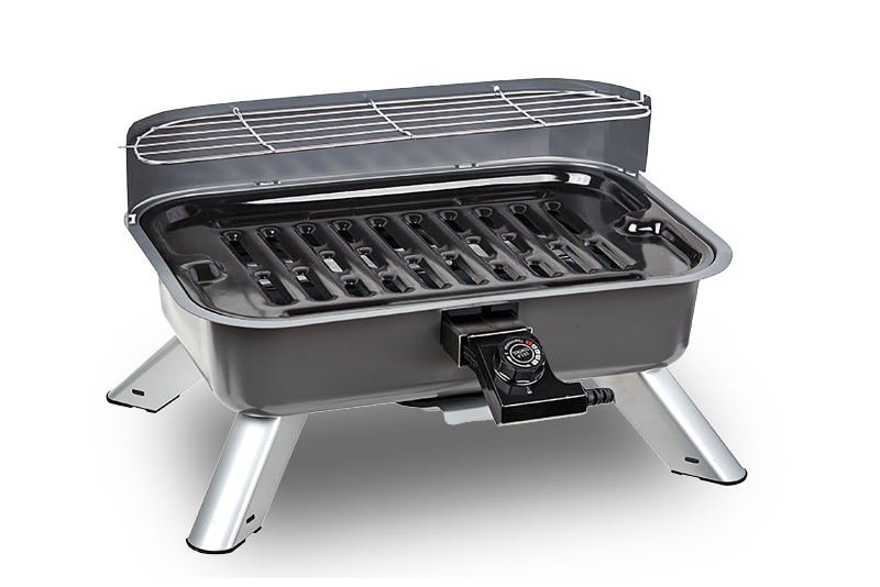 15" Electric BBQ Grill