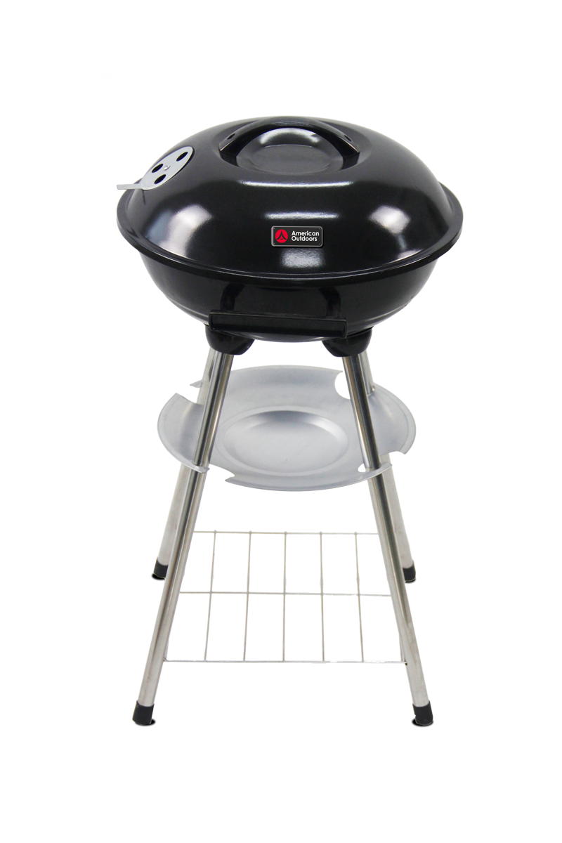 14" Kettle Charcoal Grill