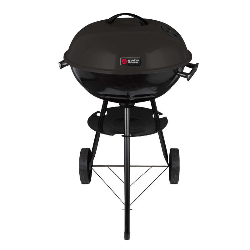 17" Kettle Charcoal Grill