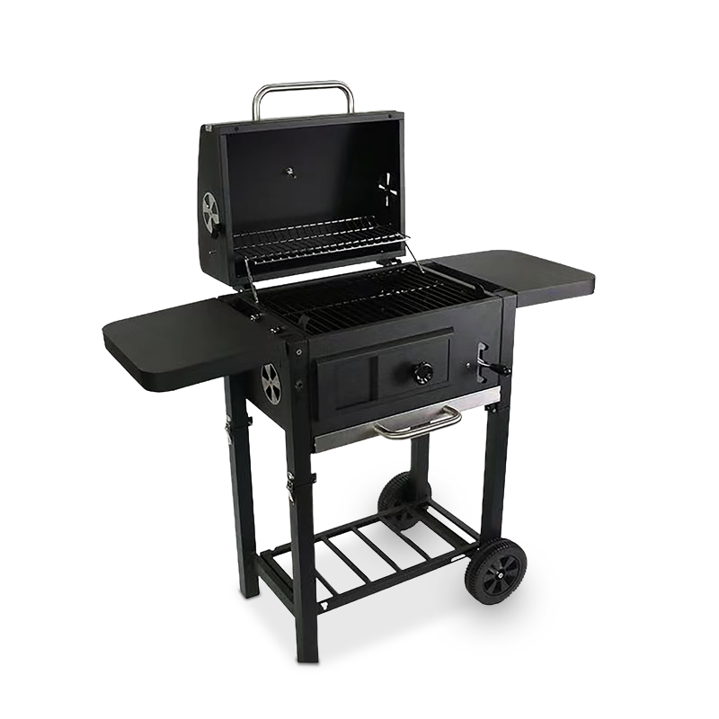 19" Foldable BBQ Charcoal Grill