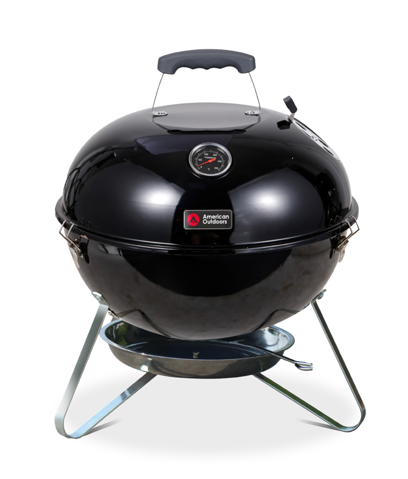 18" Round Charcoal Grill